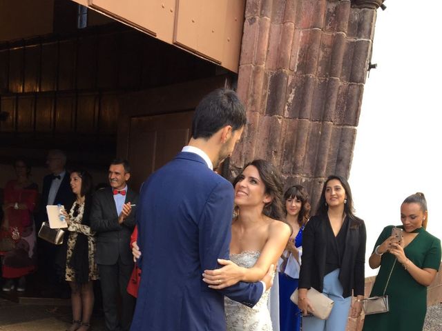 O casamento de Guilherme e Daniela em Machico, Madeira 7