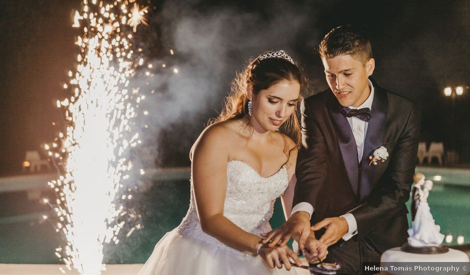 O casamento de Nuno e Stefanie em Sesimbra, Sesimbra