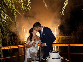 O casamento de Cristiana e Guilherme