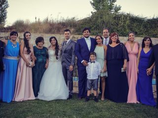 O casamento de Liliana e Márcio 1