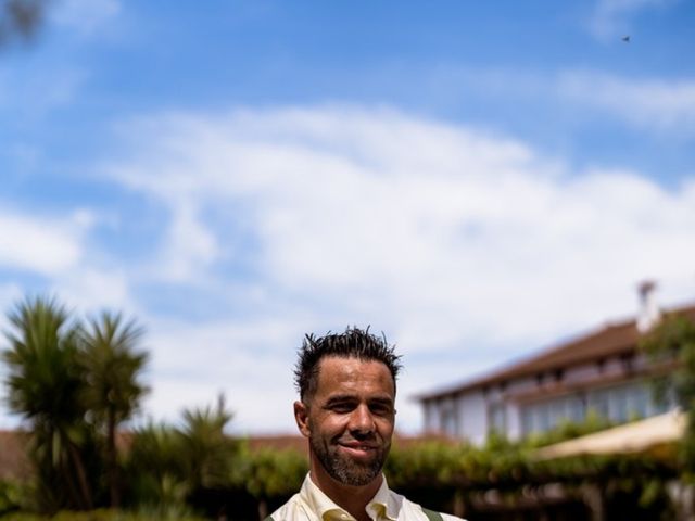 O casamento de Marcio  e Clara em Aveleda, Vila do Conde 5