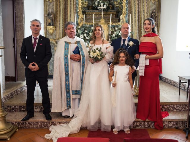 O casamento de Carlos  e Ana  em Coruche, Coruche 2