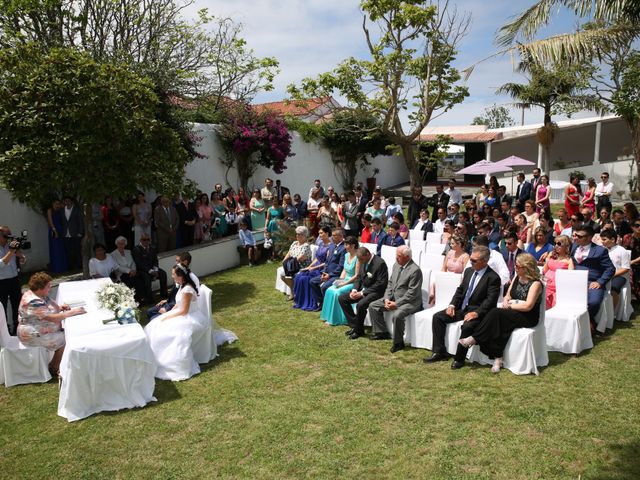 O casamento de Paulo e Maria em Ponta Delgada, São Miguel 3