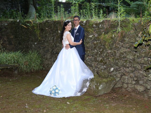 O casamento de Paulo e Maria em Ponta Delgada, São Miguel 2