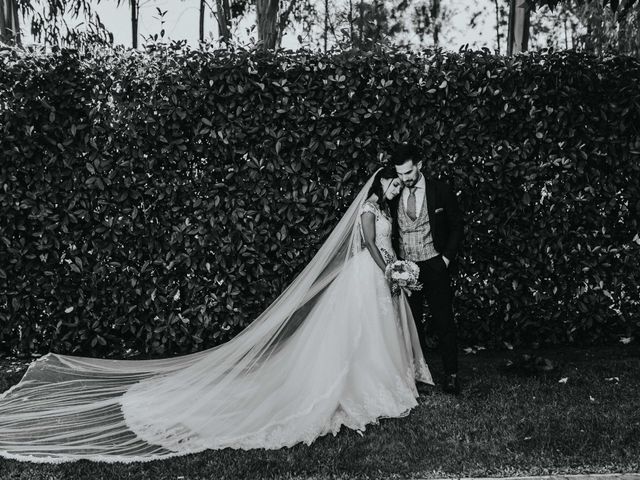 O casamento de Flavio e Soraia em Lanhas, Vila Verde 50