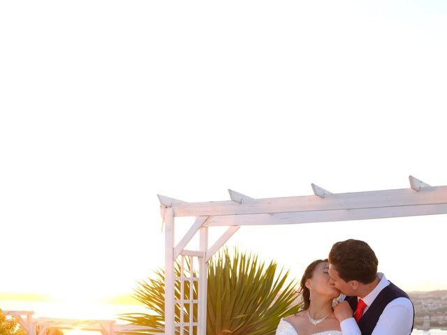 O casamento de Rebeca e Luís em Almada, Almada 5