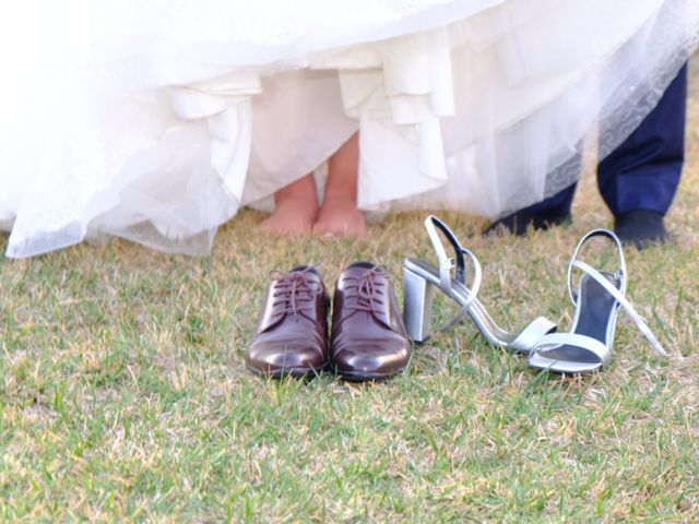 O casamento de Rebeca e Luís em Almada, Almada 12