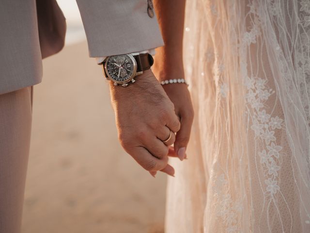 O casamento de Hélder e Carla em Faro, Faro (Concelho) 9