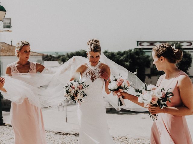 O casamento de Gandolf e Simone em Estoi, Faro (Concelho) 19