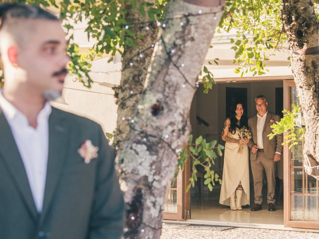 O casamento de Doménico e Giuliana em São Bartolomeu de Messines, Silves 33