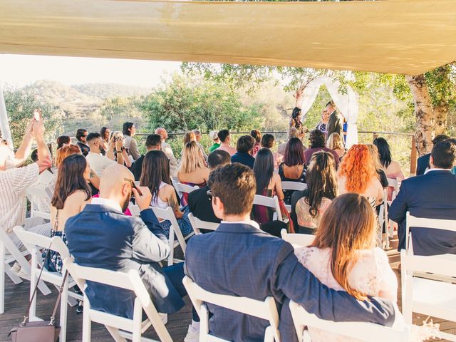 O casamento de Doménico e Giuliana em São Bartolomeu de Messines, Silves 37