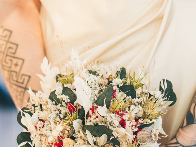 O casamento de Doménico e Giuliana em São Bartolomeu de Messines, Silves 40