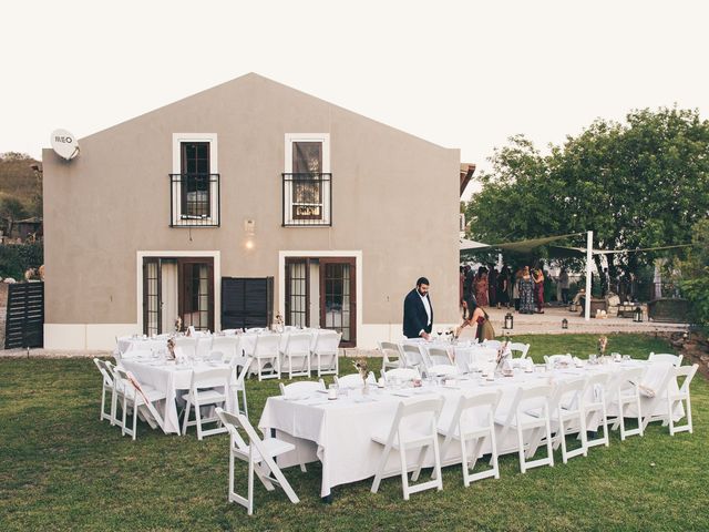 O casamento de Doménico e Giuliana em São Bartolomeu de Messines, Silves 60