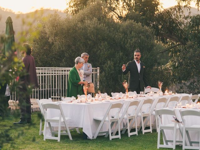 O casamento de Doménico e Giuliana em São Bartolomeu de Messines, Silves 64