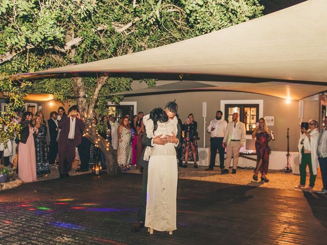 O casamento de Doménico e Giuliana em São Bartolomeu de Messines, Silves 79