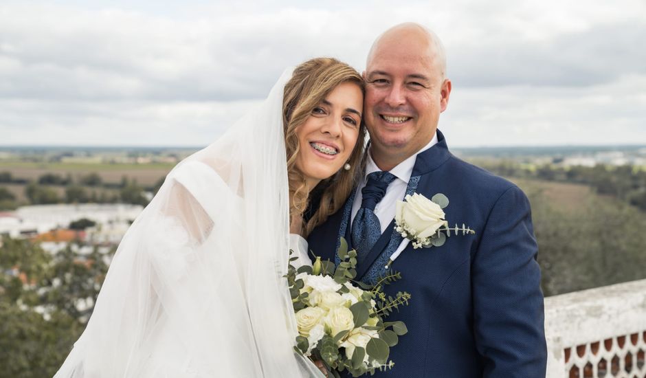 O casamento de Carlos  e Ana  em Coruche, Coruche