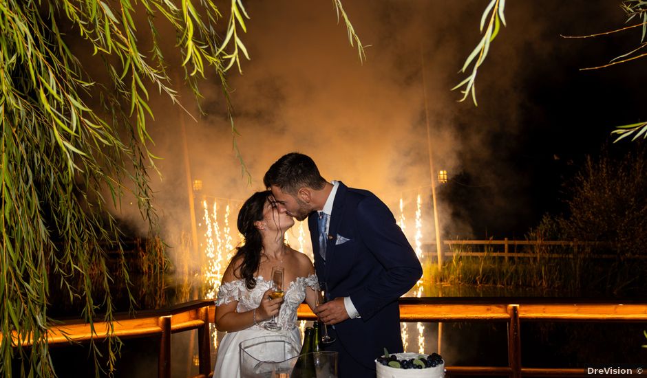 O casamento de Guilherme e Cristiana em Leiria, Leiria (Concelho)