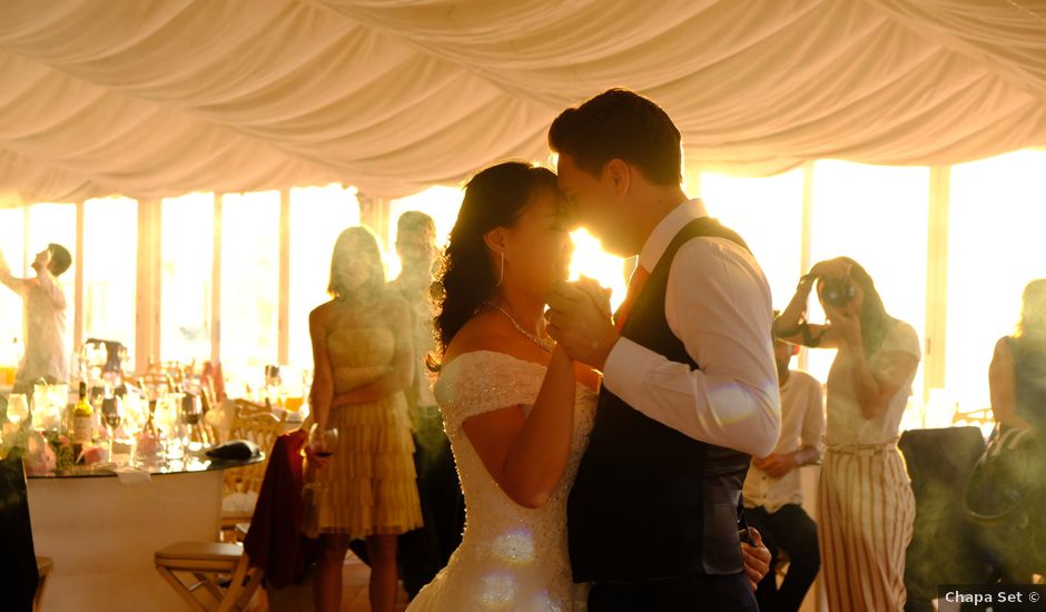 O casamento de Rebeca e Luís em Almada, Almada