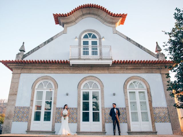 O casamento de Rui e Luciana em Felgueiras, Felgueiras 26