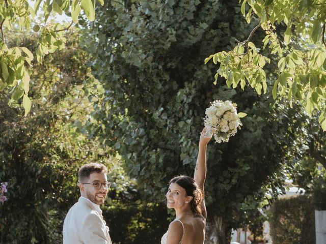 O casamento de Gonçalo  e Juliana em Braga, Braga (Concelho) 5