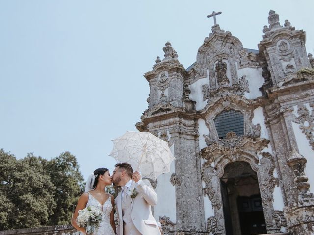 O casamento de Gonçalo  e Juliana em Braga, Braga (Concelho) 6