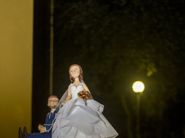 O casamento de Duarte e Inês em Palhais, Barreiro 3