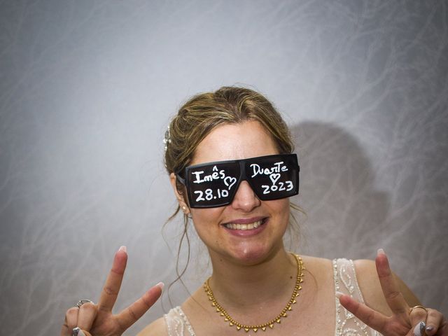 O casamento de Duarte e Inês em Palhais, Barreiro 4