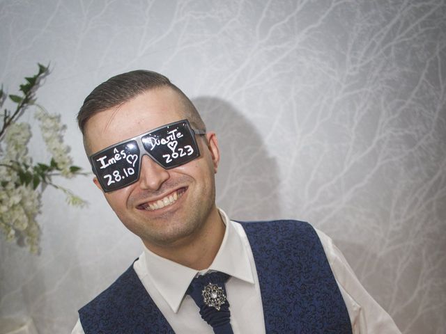 O casamento de Duarte e Inês em Palhais, Barreiro 5