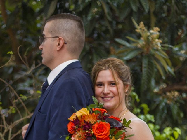 O casamento de Duarte e Inês em Palhais, Barreiro 6