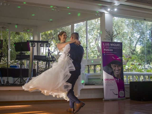 O casamento de Duarte e Inês em Palhais, Barreiro 7