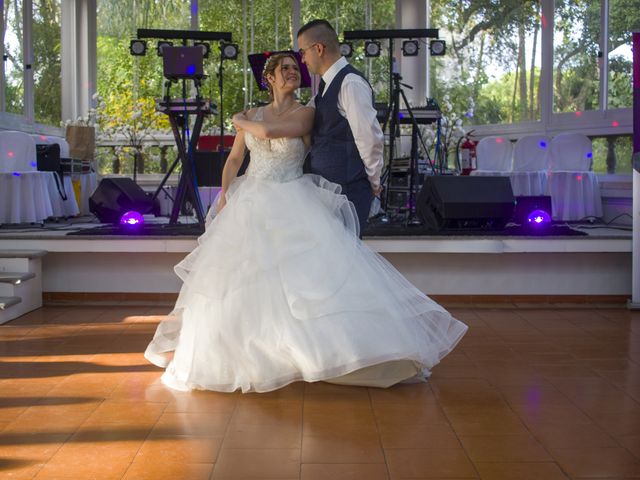O casamento de Duarte e Inês em Palhais, Barreiro 8