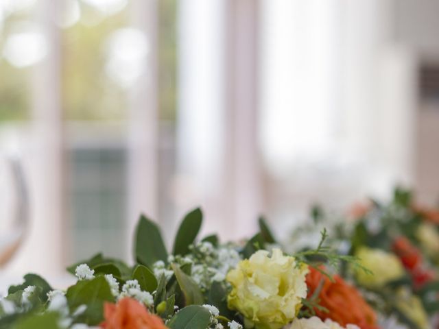 O casamento de Duarte e Inês em Palhais, Barreiro 11