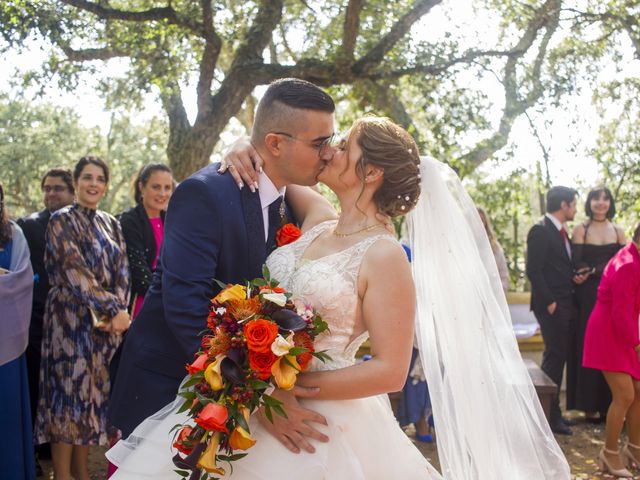 O casamento de Duarte e Inês em Palhais, Barreiro 2