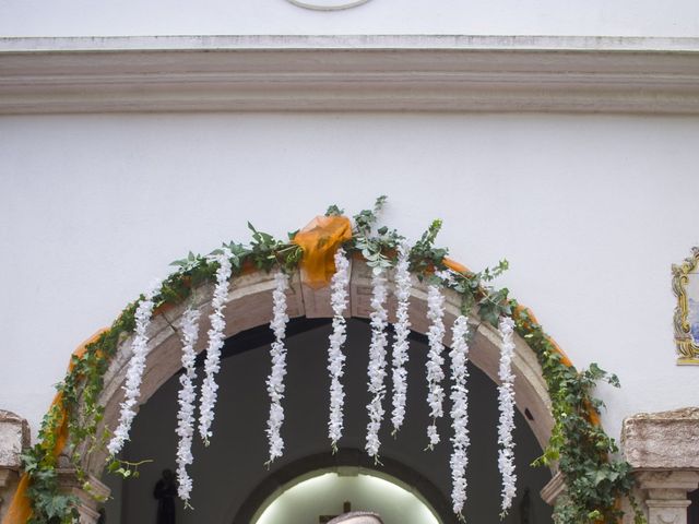 O casamento de Duarte e Inês em Palhais, Barreiro 12
