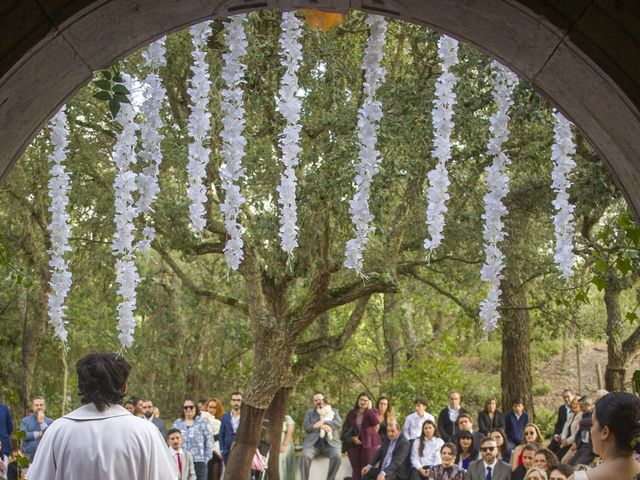 O casamento de Duarte e Inês em Palhais, Barreiro 13
