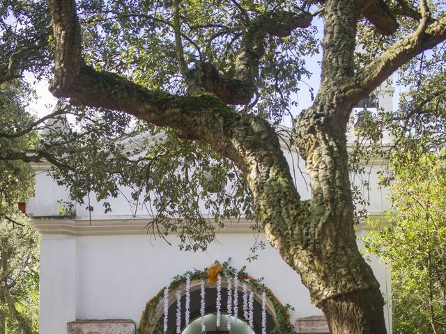 O casamento de Duarte e Inês em Palhais, Barreiro 15