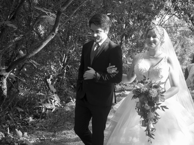 O casamento de Duarte e Inês em Palhais, Barreiro 17