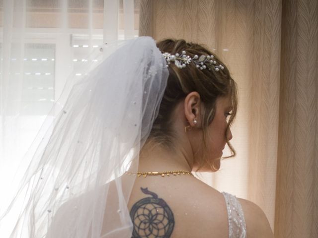 O casamento de Duarte e Inês em Palhais, Barreiro 18