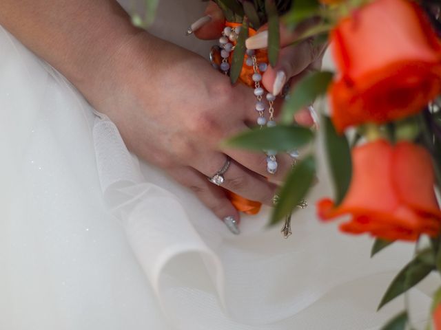 O casamento de Duarte e Inês em Palhais, Barreiro 19