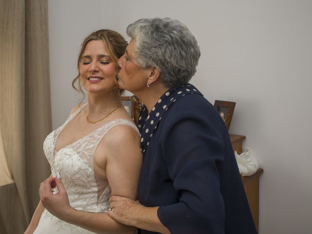 O casamento de Duarte e Inês em Palhais, Barreiro 22