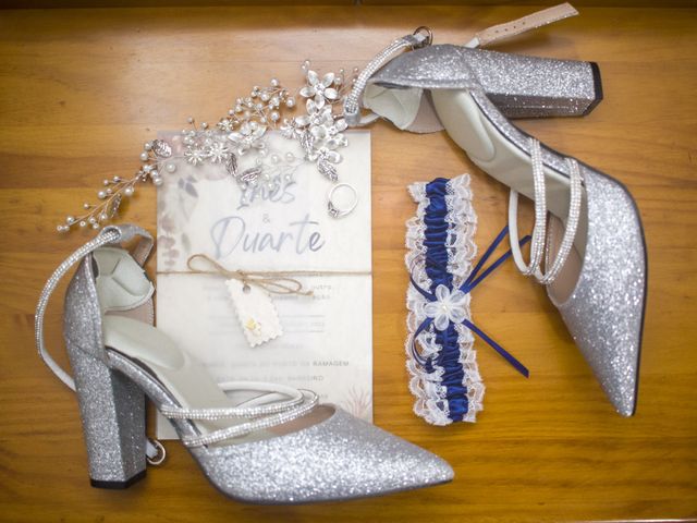 O casamento de Duarte e Inês em Palhais, Barreiro 23