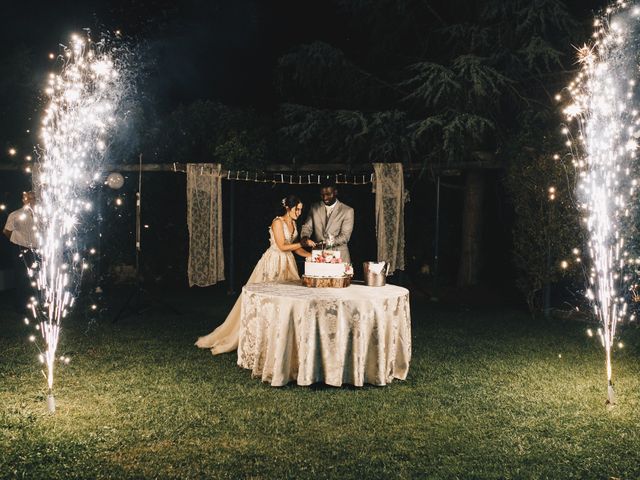 O casamento de Reinaldo e Mariana em Cernache, Coimbra (Concelho) 127