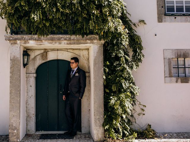 O casamento de Cristiano e Cristiana em Azeitão, Setúbal (Concelho) 9