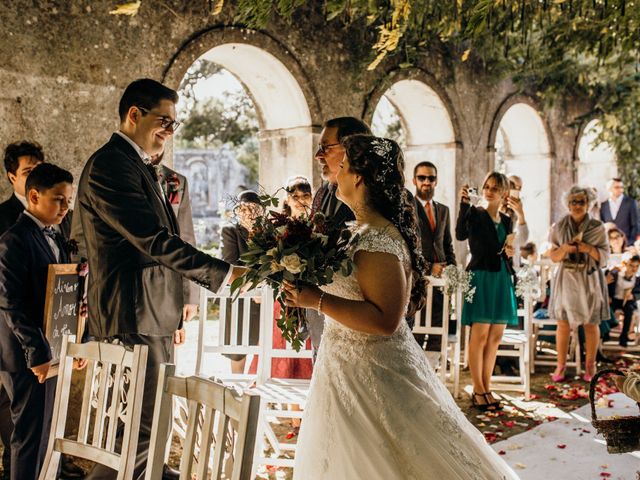 O casamento de Cristiano e Cristiana em Azeitão, Setúbal (Concelho) 17