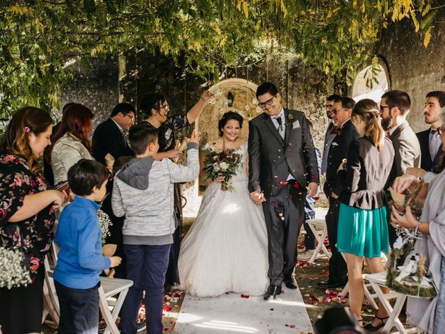 O casamento de Cristiano e Cristiana em Azeitão, Setúbal (Concelho) 20