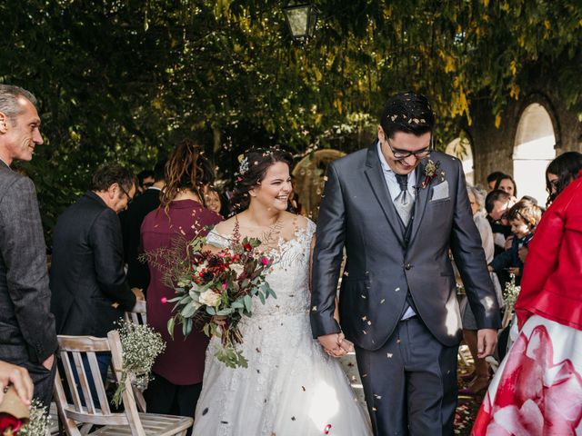 O casamento de Cristiano e Cristiana em Azeitão, Setúbal (Concelho) 21