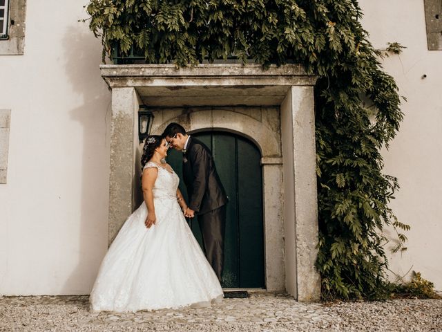 O casamento de Cristiano e Cristiana em Azeitão, Setúbal (Concelho) 23