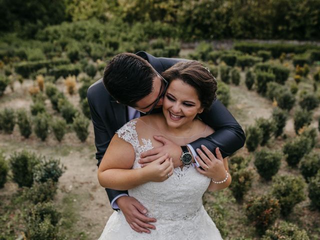 O casamento de Cristiano e Cristiana em Azeitão, Setúbal (Concelho) 2