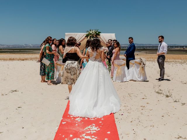 O casamento de Ahmad e Patrícia em Sesimbra, Sesimbra 26