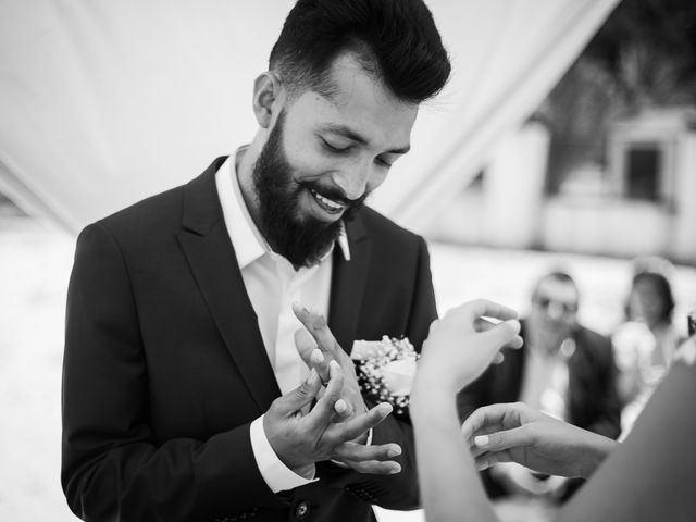 O casamento de Ahmad e Patrícia em Sesimbra, Sesimbra 31